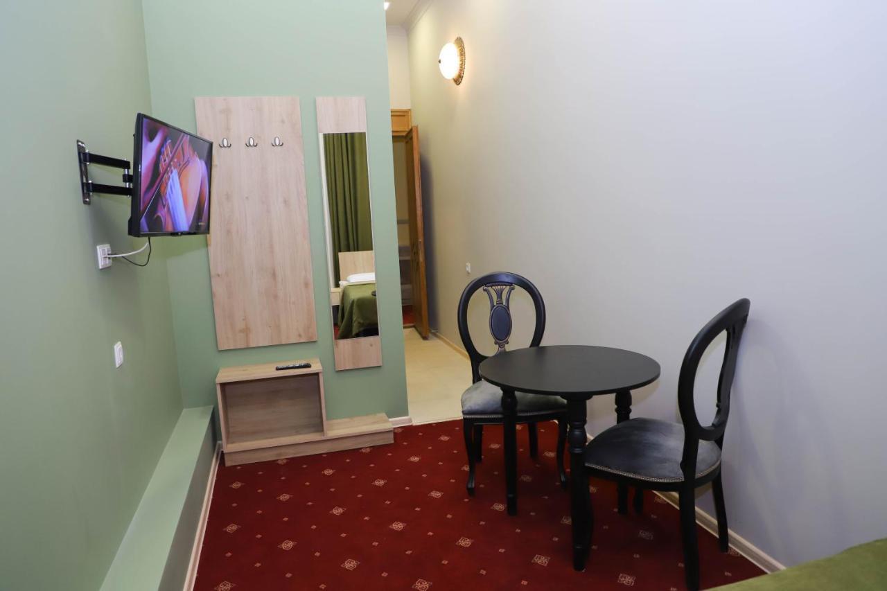 Araks Hotel Complex Gyumri Bagian luar foto
