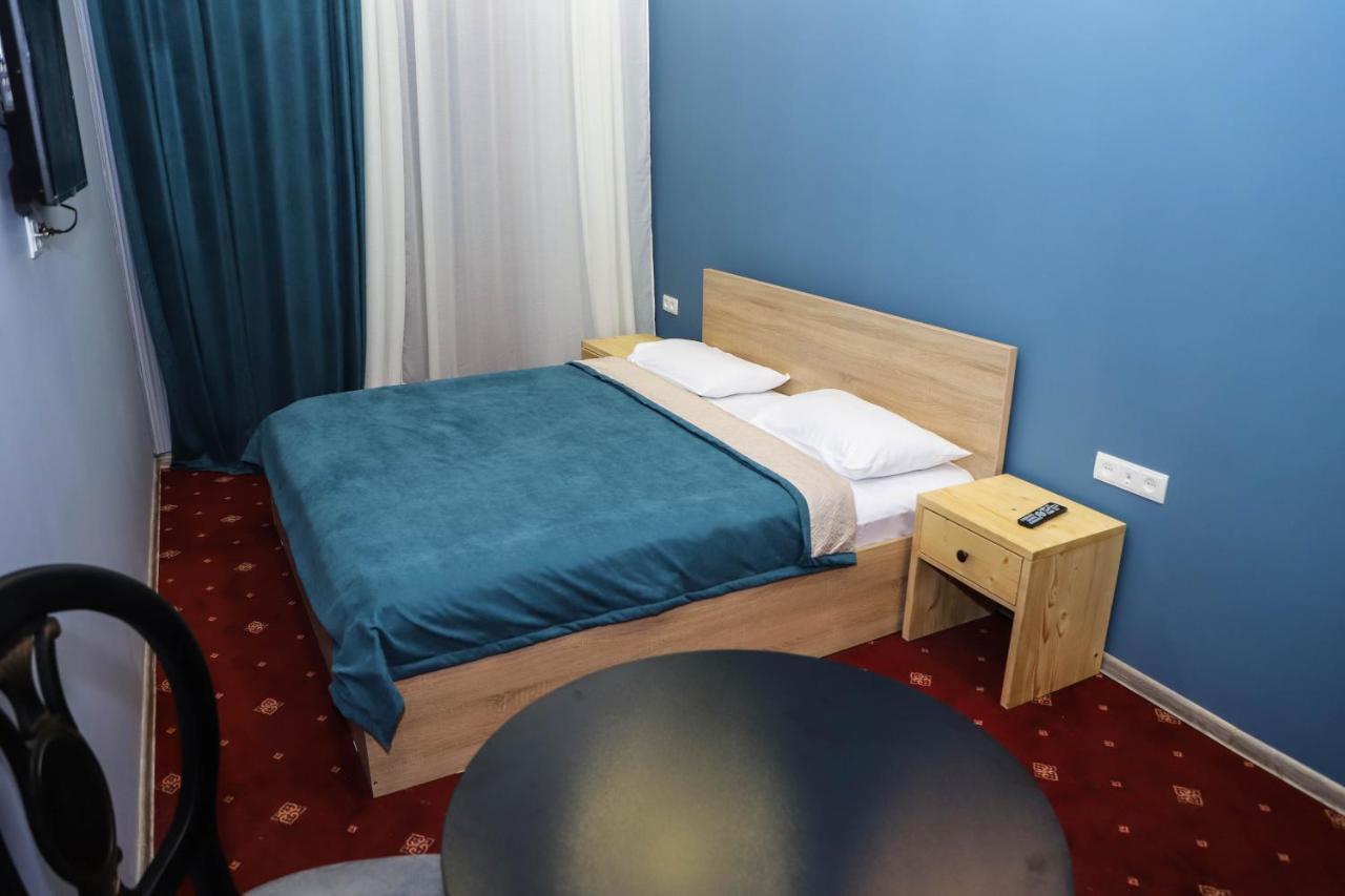 Araks Hotel Complex Gyumri Bagian luar foto