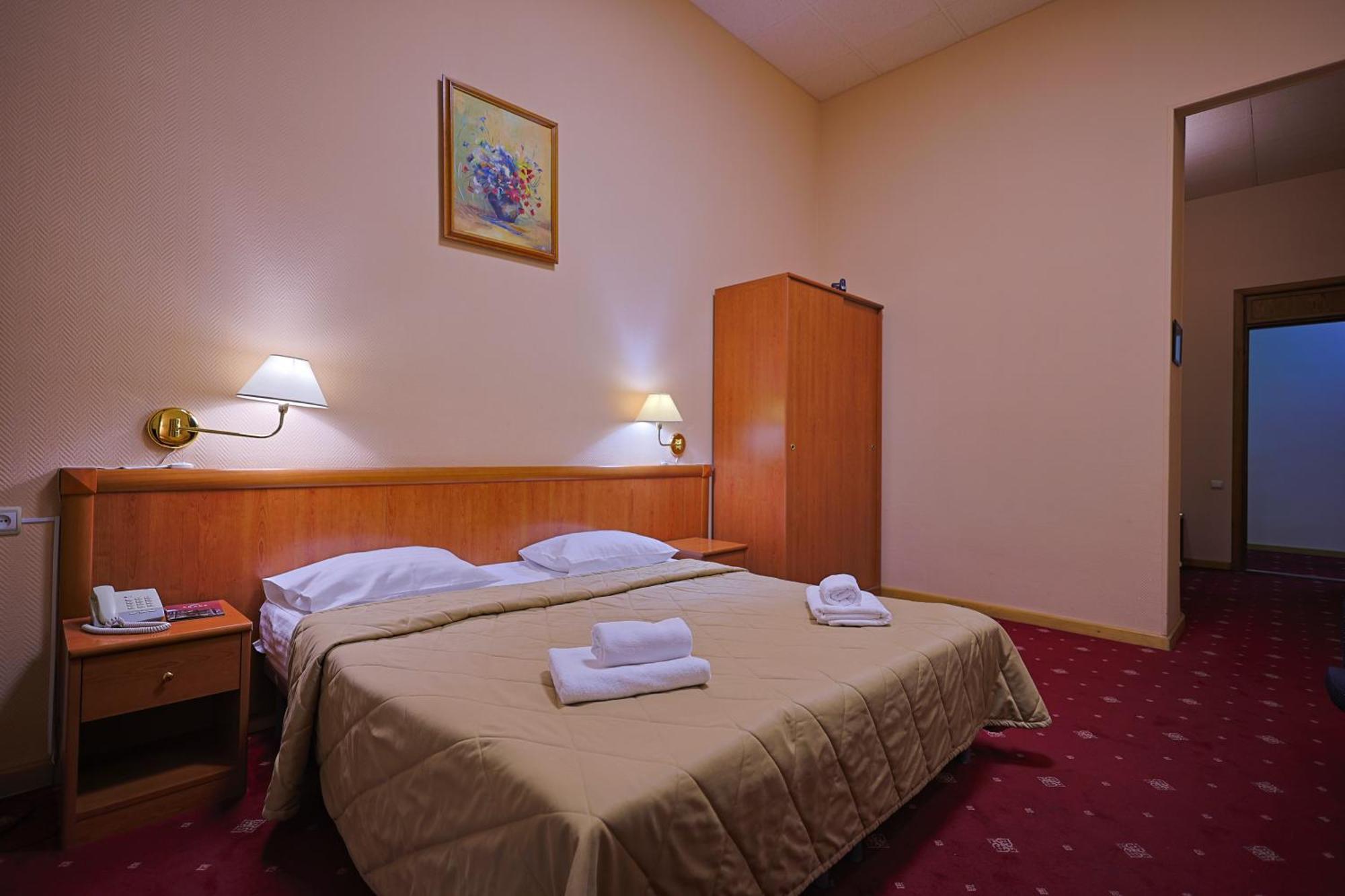 Araks Hotel Complex Gyumri Bagian luar foto