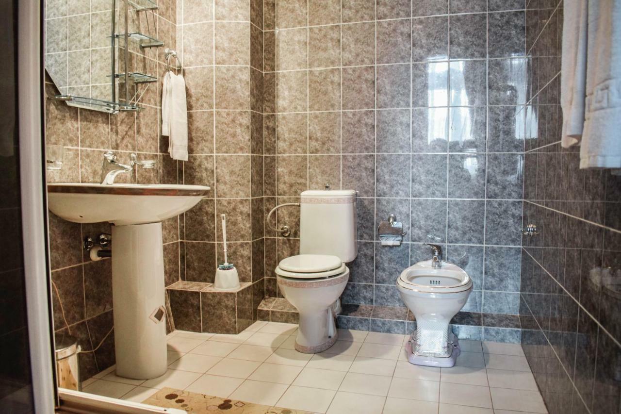 Araks Hotel Complex Gyumri Bagian luar foto