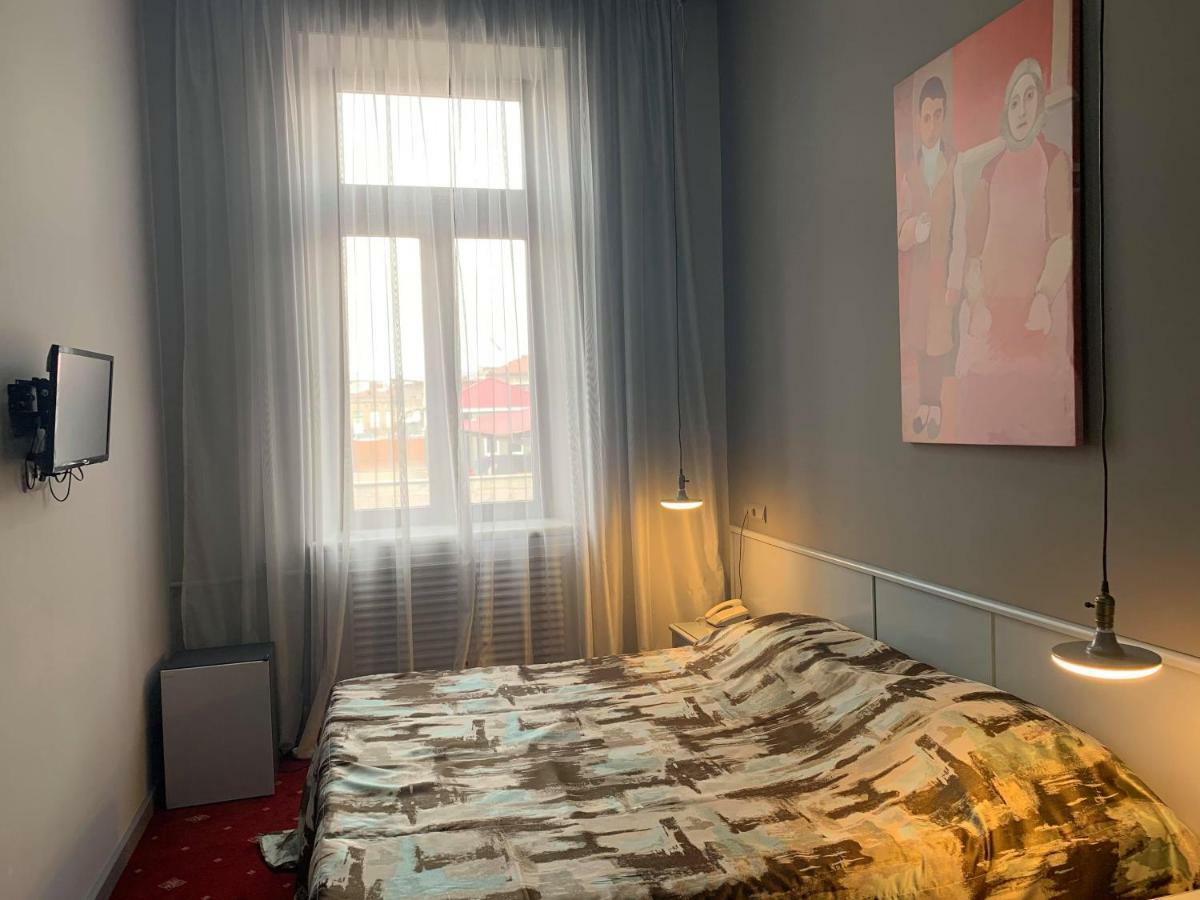 Araks Hotel Complex Gyumri Bagian luar foto
