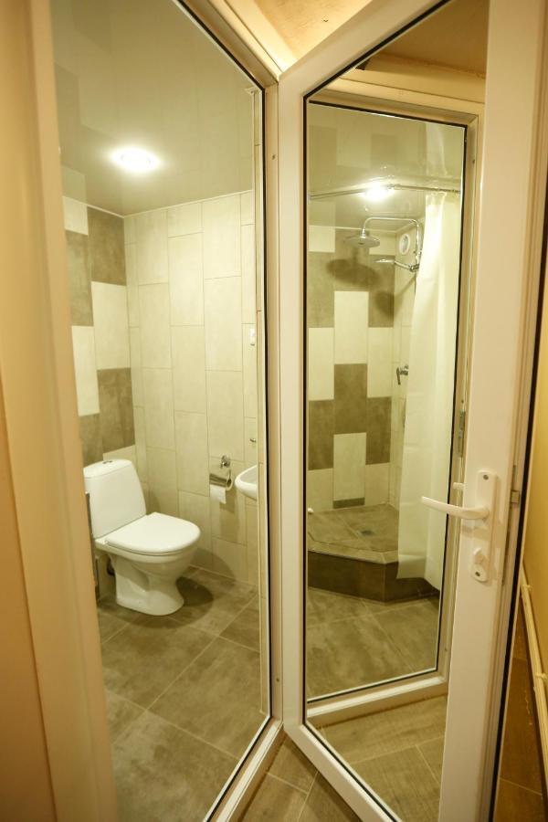 Araks Hotel Complex Gyumri Bagian luar foto