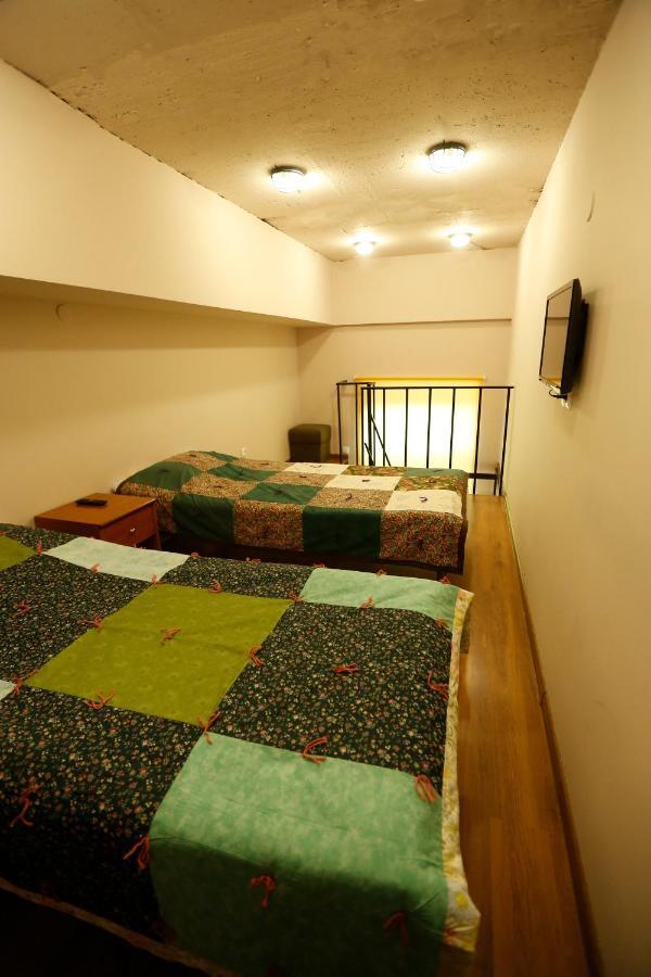 Araks Hotel Complex Gyumri Bagian luar foto